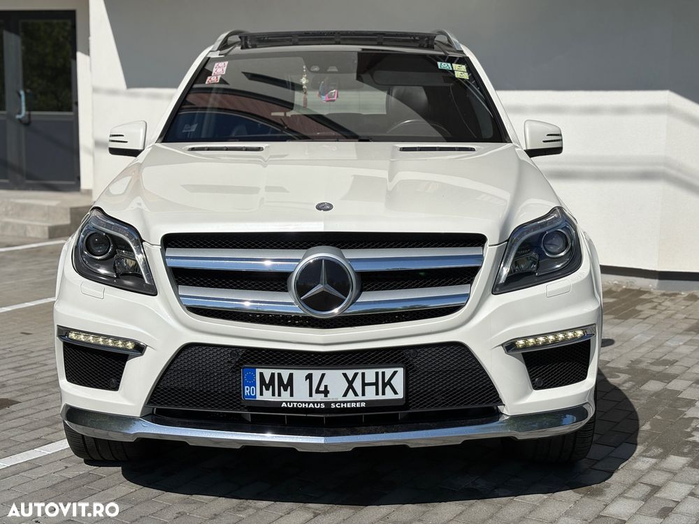 Mercedes-Benz GL 350 CDI BlueEfficiency Aut. - 16