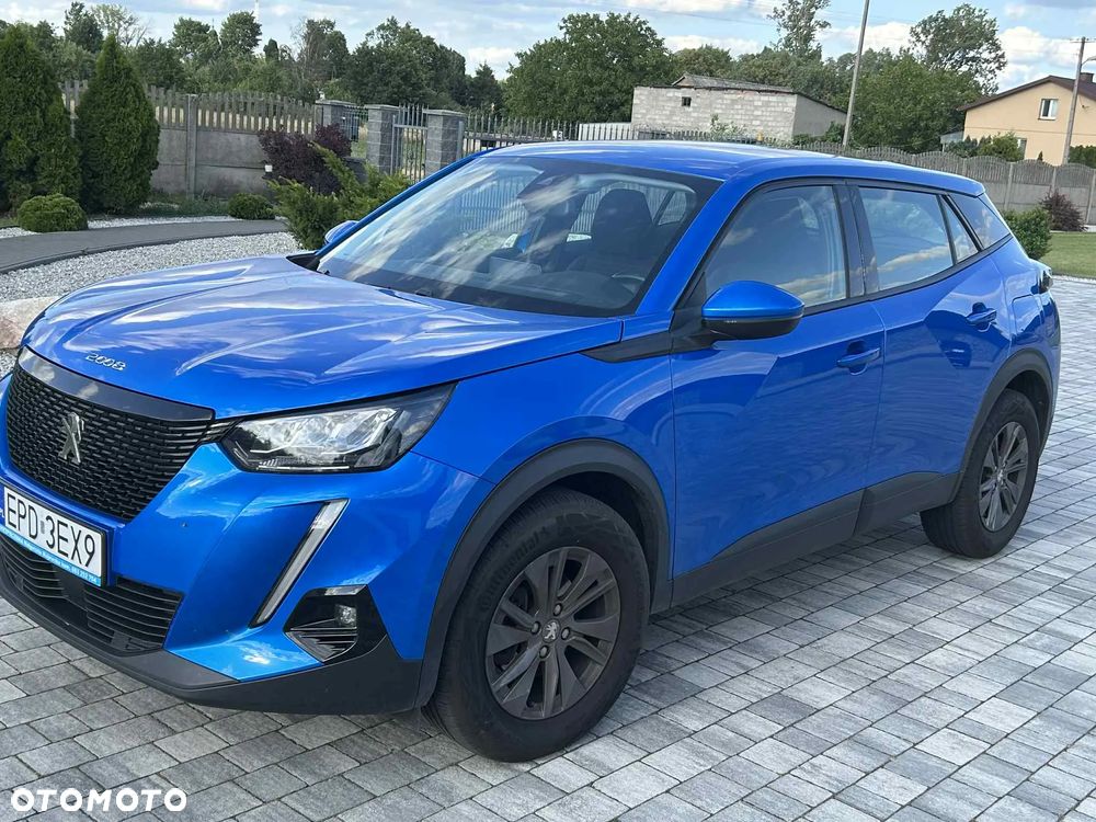 Peugeot 2008 1.2 PureTech Allure Pack S&S - 4