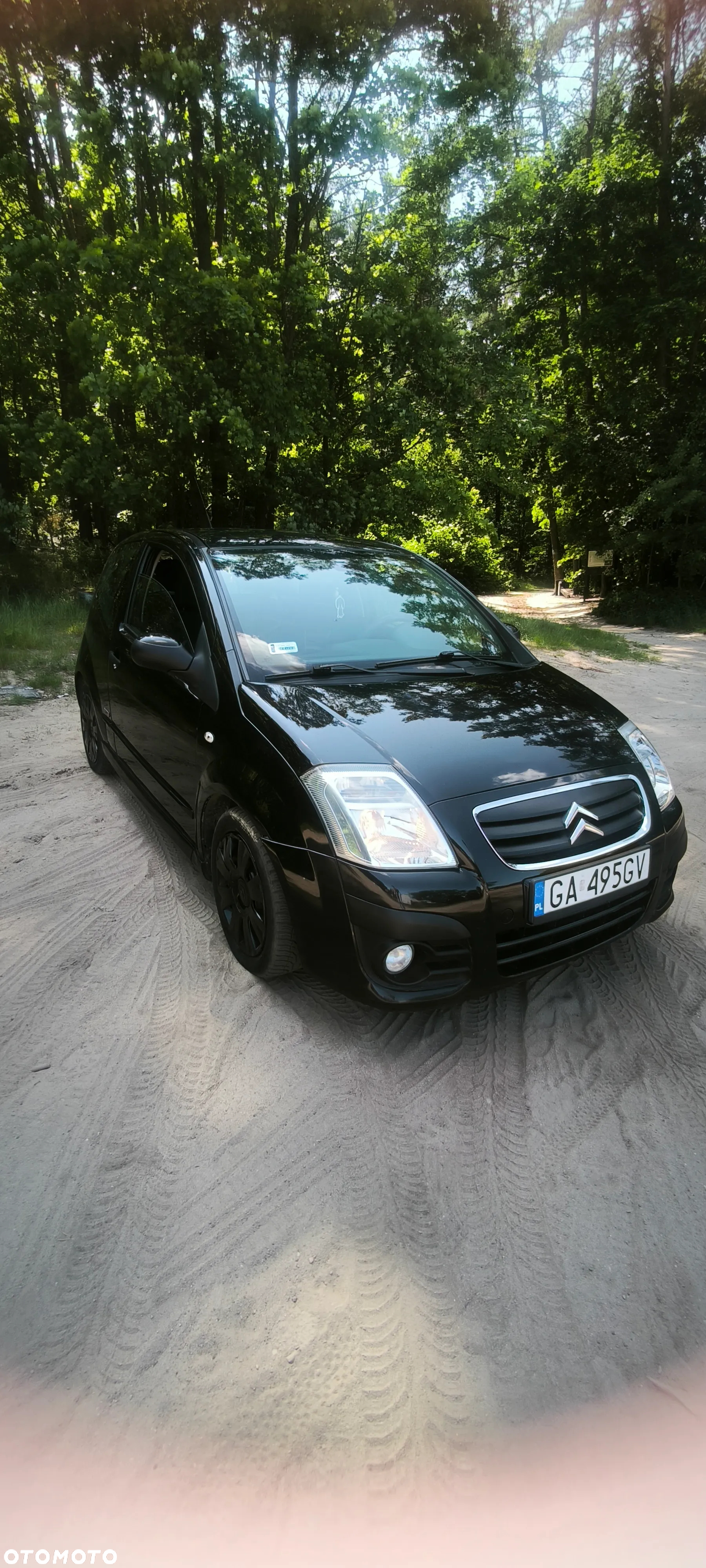 Citroën C2 1.6 VTS - 12