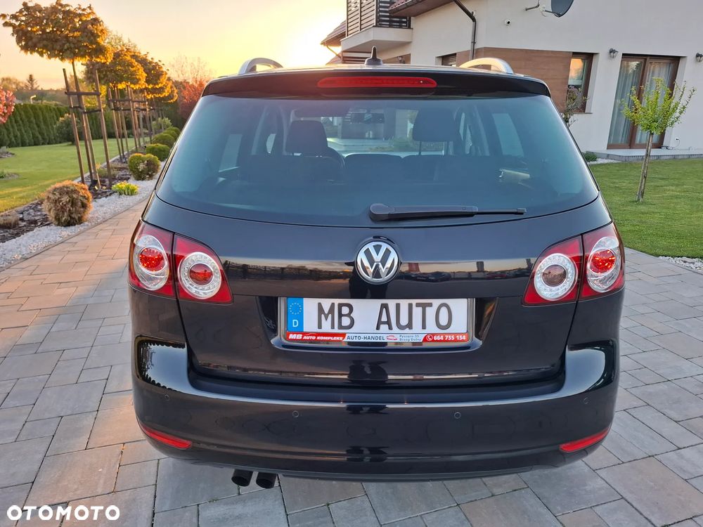 Volkswagen Golf Plus 1.4 TSI Team - 18