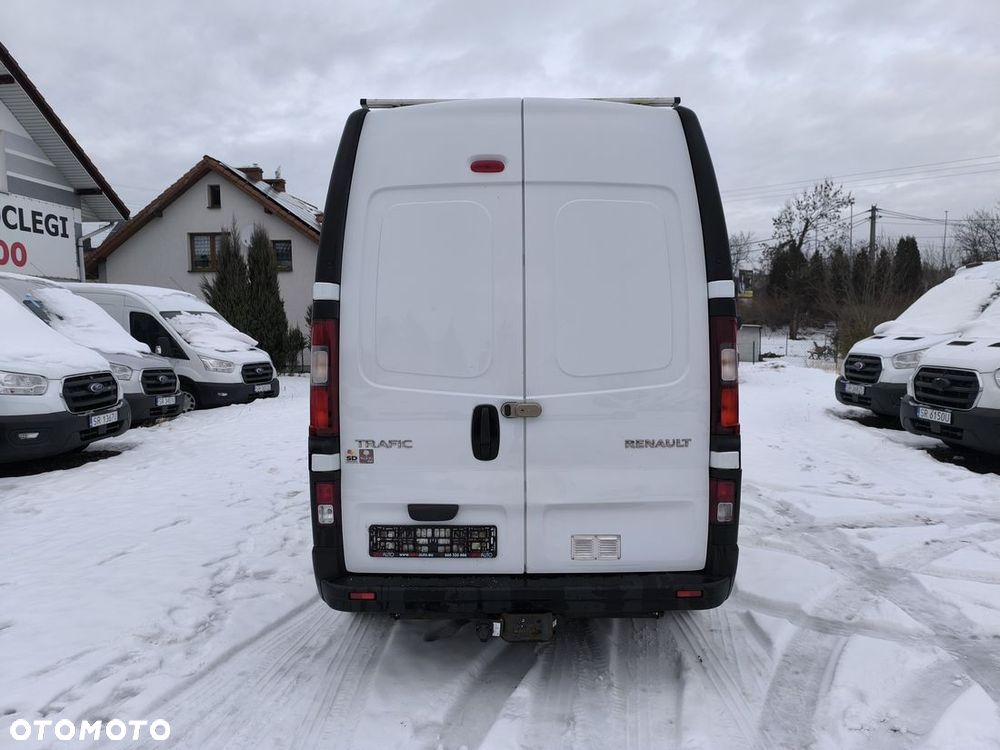 Renault TRAFIC​*L2H2​*2.0BLUE DCI​*145KM​*TEMPOMAT​*KLIMA​**1 - 8