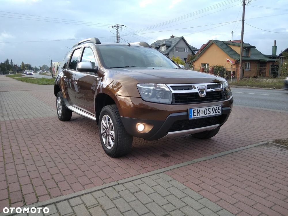 Dacia Duster 1.6 Laureate 4x4 - 3
