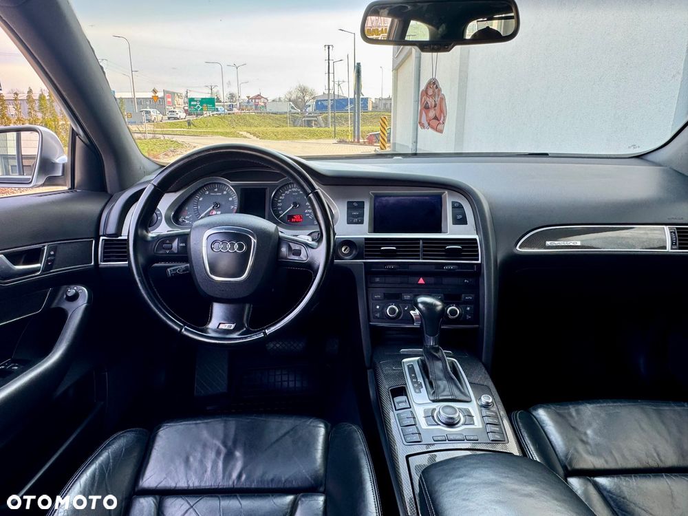 Audi S6 Avant Standard - 6