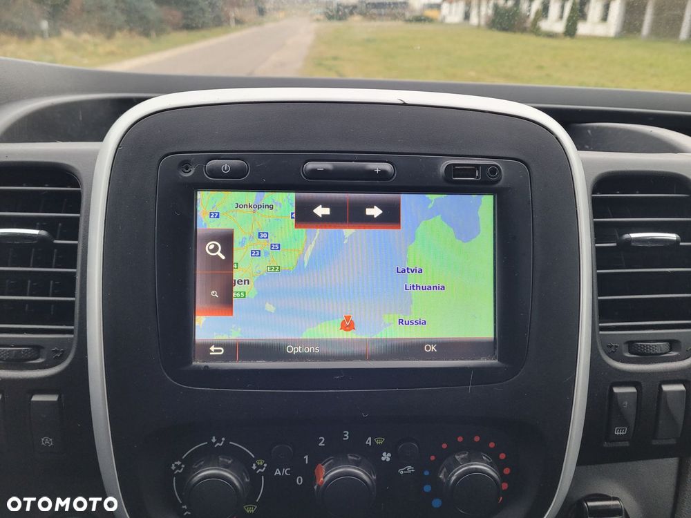 Renault Trafic L2 Długi NAVI  Auto-Serwis - 25