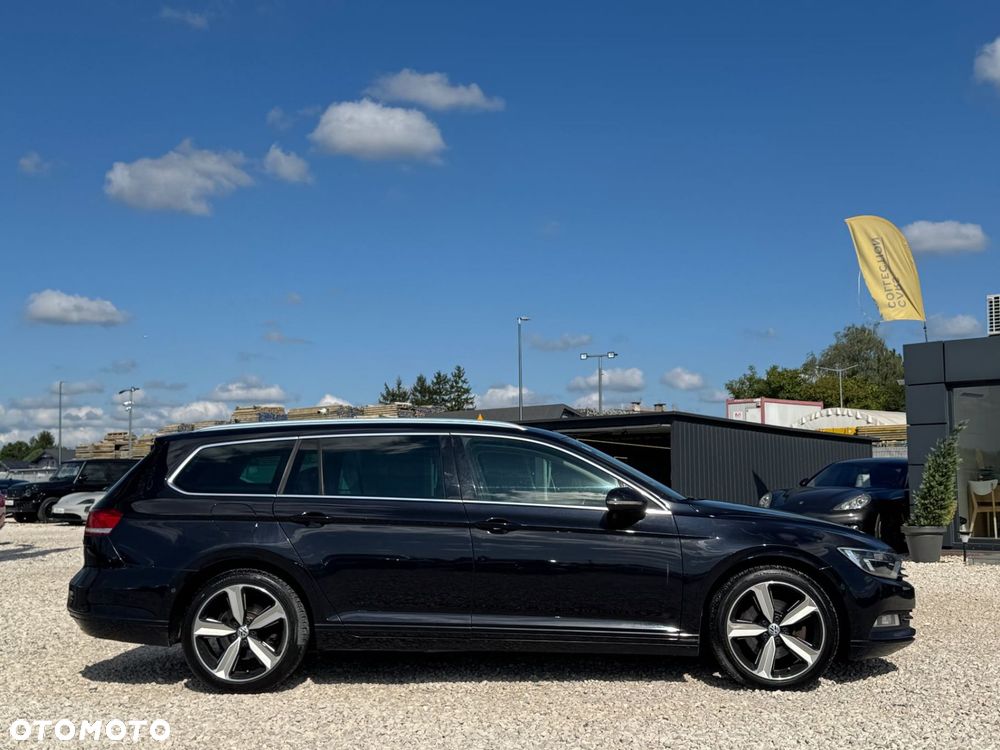 Volkswagen Passat Variant 2.0 TDI DSG (BlueMotion Technology) Comfortline - 4