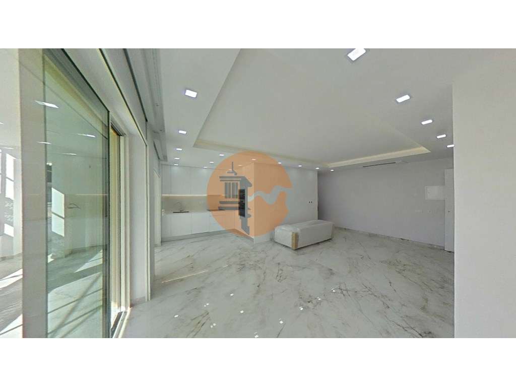 Apartamento T2 com um terraço 46.10m2 em Lagos - Grande imagem: 3/32