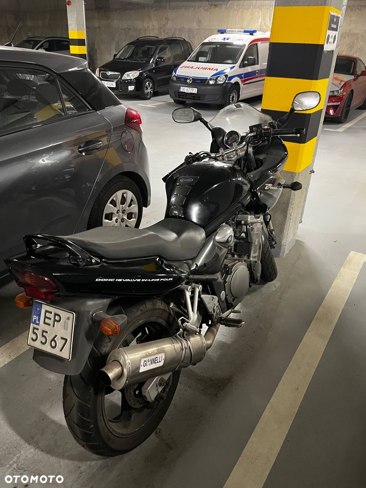 Suzuki Bandit - 3