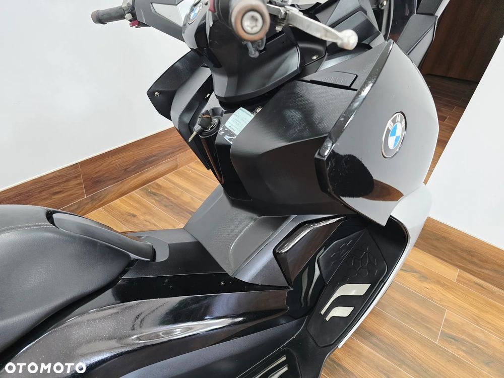 BMW C650 GT - 27