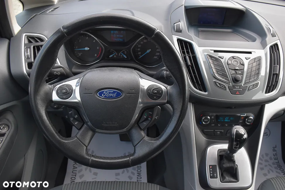 Ford C-MAX 2.0 TDCi Titanium - 36