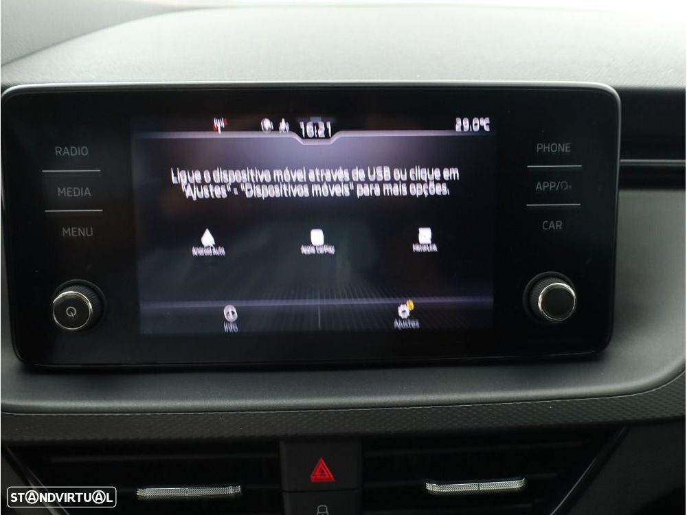 Skoda Scala 1.0 TSI Ambition DSG - 21