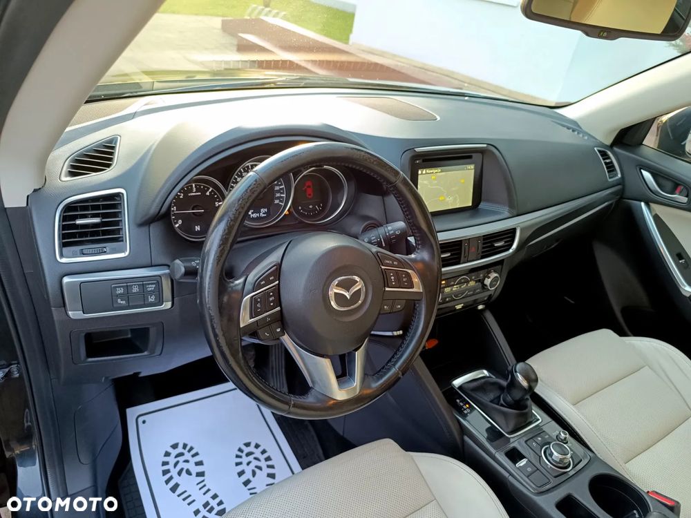 Mazda CX-5 ver-skyactiv--g-165-awd-exclusive--line - 26