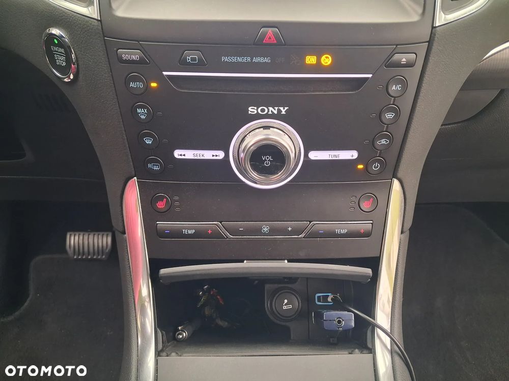 Ford S-Max 2.0 EcoBlue Titanium - 27