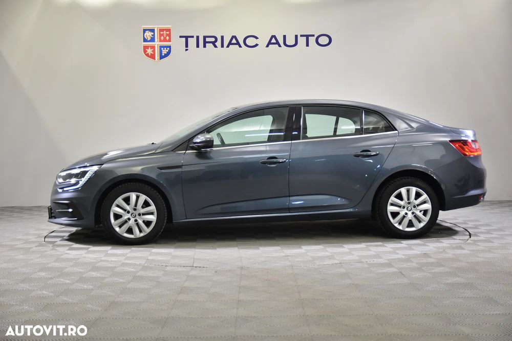 Renault Megane TCe 140 EDC GPF Intens - 3