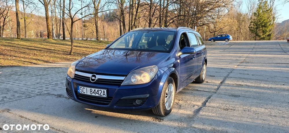 Opel Astra 1.7 CDTI Cosmo - 1