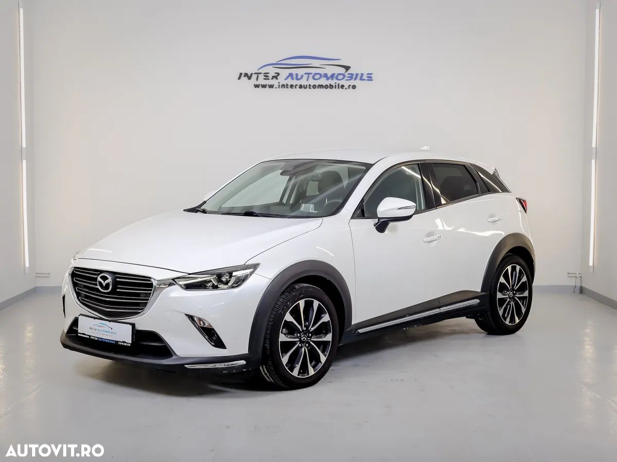 Mazda CX-3 G121 4x2 AT Revolution - 1