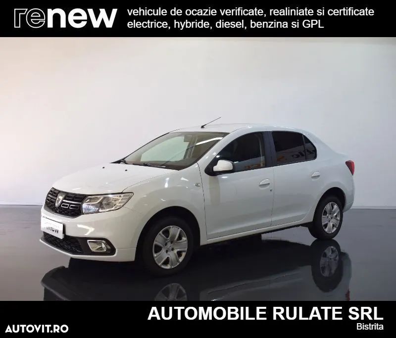 Dacia Logan - 1