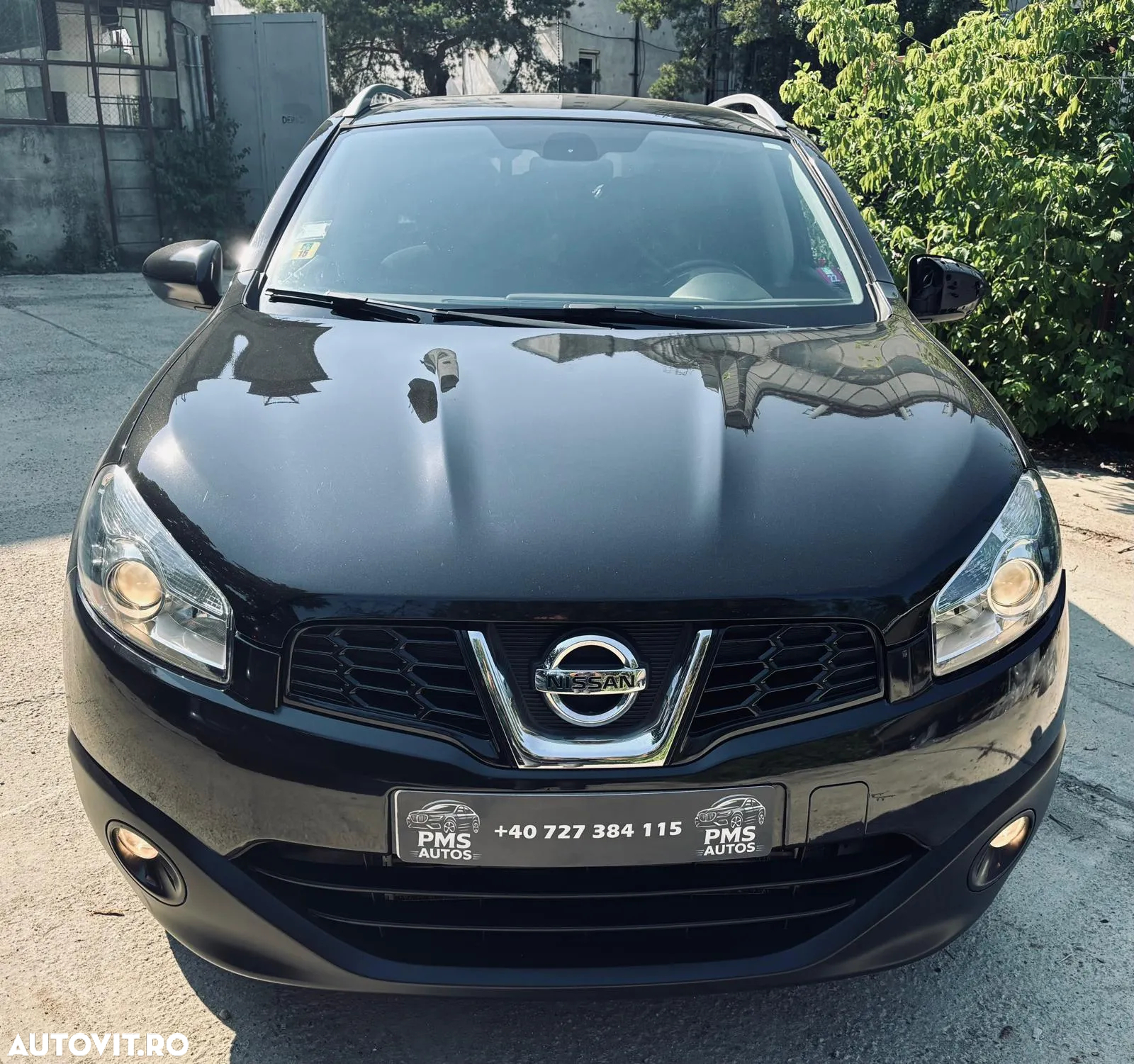 Nissan Qashqai 1.6 DCI Start/Stop N-Connecta - 4