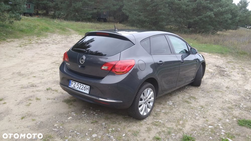 Opel Astra 1.4 Edition - 6