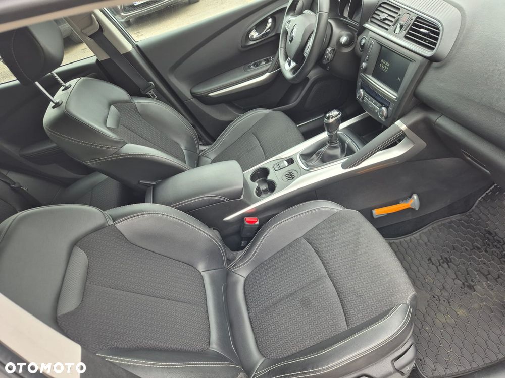 Renault Kadjar 1.2 Energy TCe Intens - 11