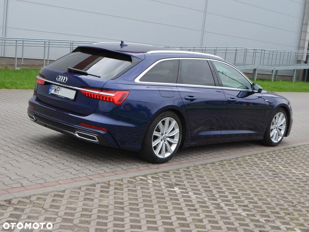 Audi A6 Avant - 12