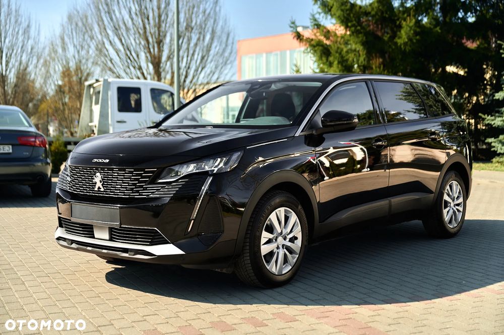 Peugeot 5008 BlueHDi 130 EAT8 Active - 14