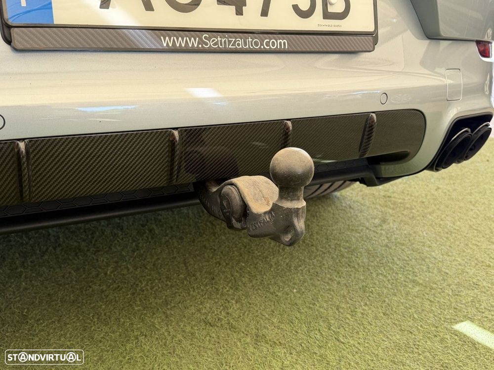 Porsche Cayenne Coupé E-Hybrid - 15