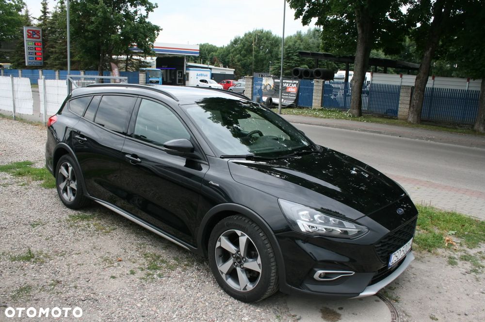Ford Focus 1.5 EcoBlue STart-Stopp-System ACTIVE X - 10