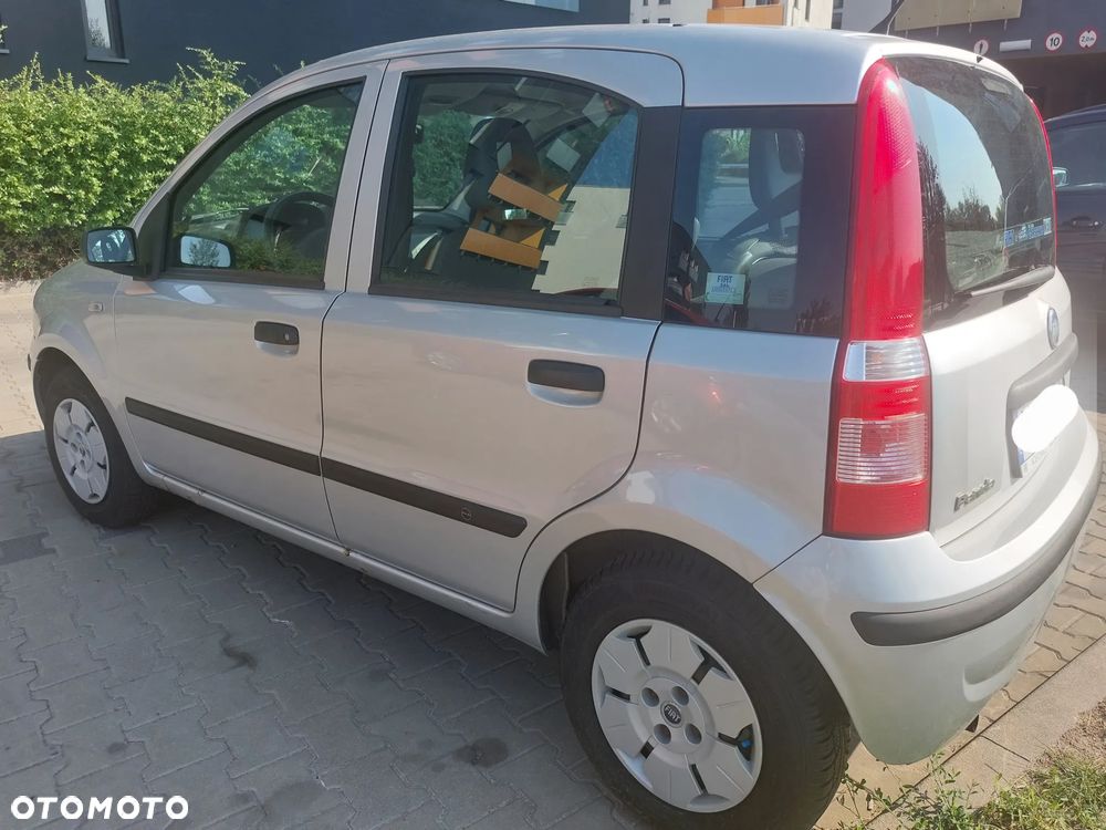 Fiat Panda - 6