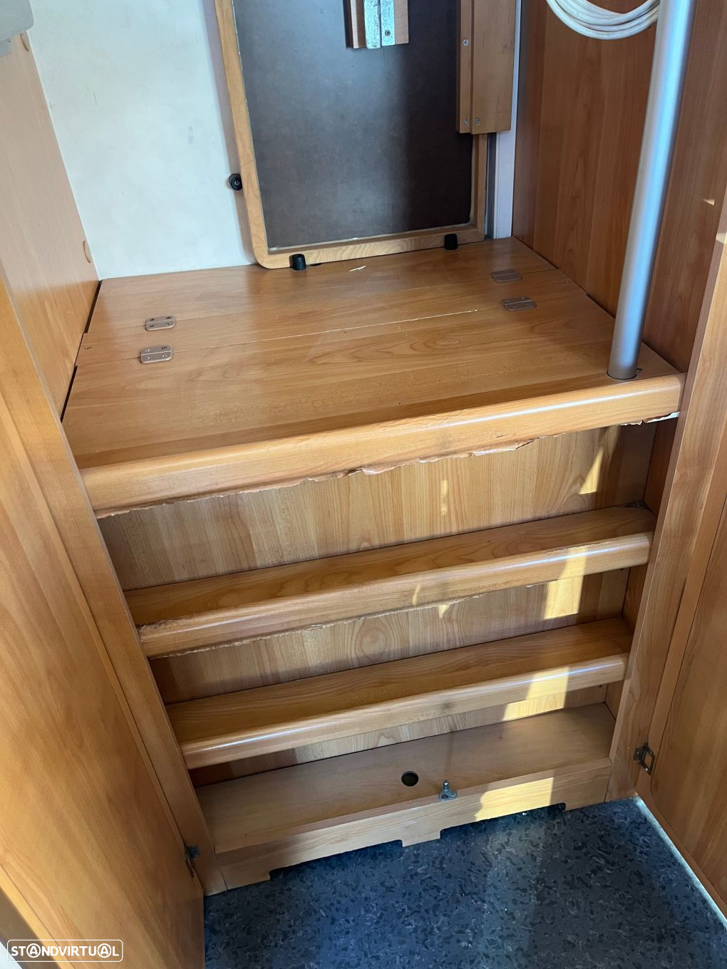 Hymer Classe B SL . - 21