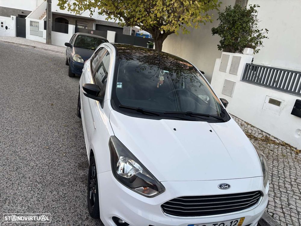 Ford KA+ - 1