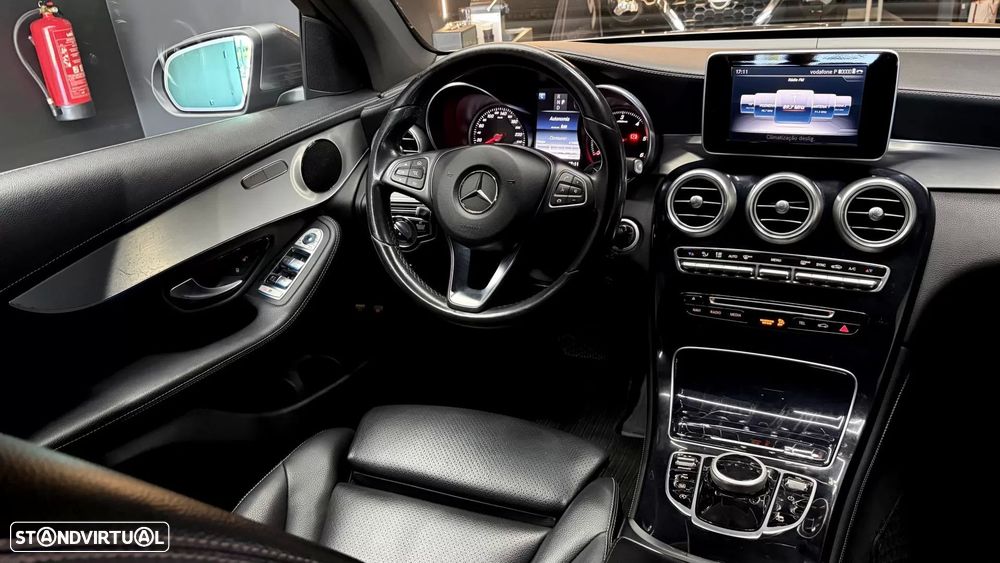 Mercedes-Benz GLC 250 d 4-Matic - 35