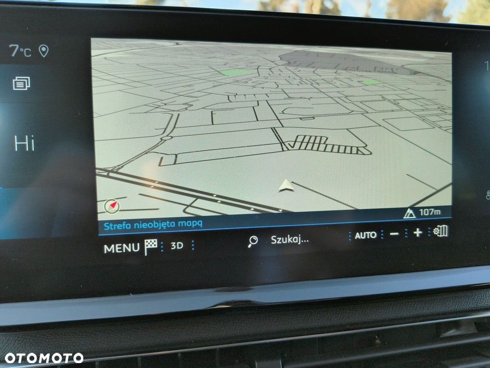Peugeot 3008 1.2 PureTech Allure Pack S&S EAT8 - 16