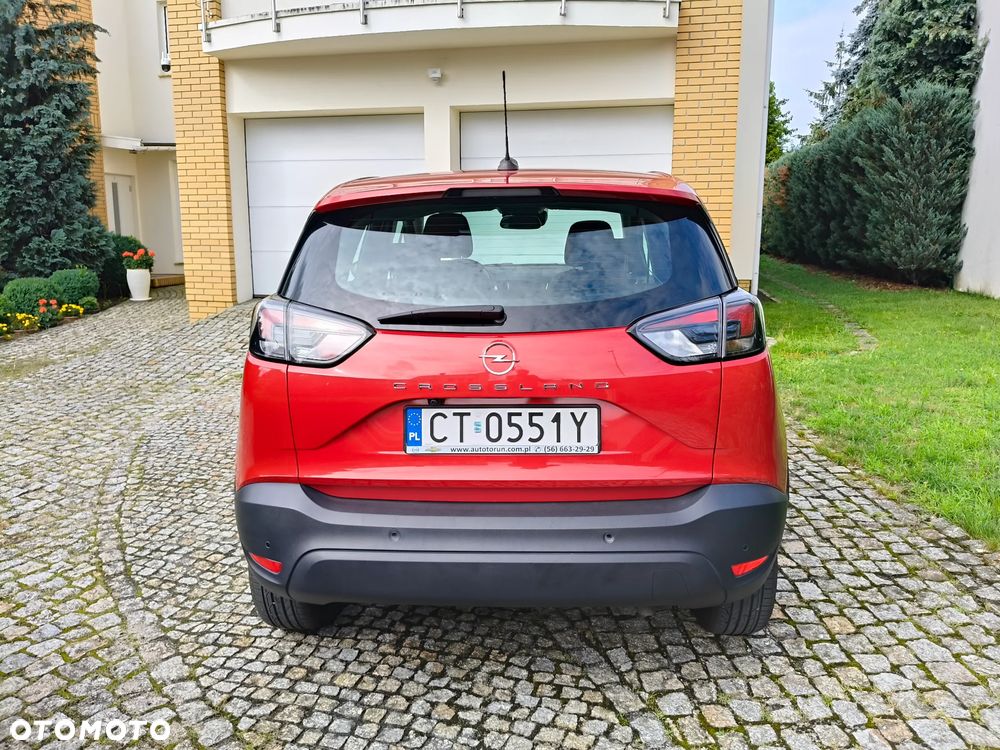 Opel Crossland 1.2 T Edition - 8