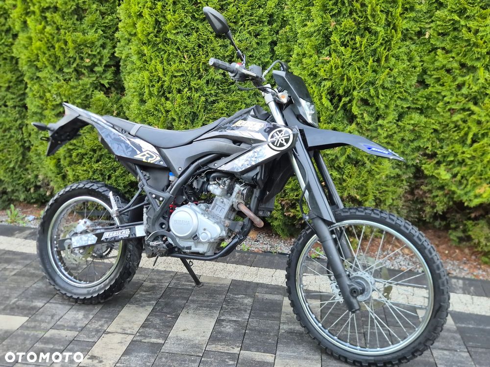 Yamaha WR - 1