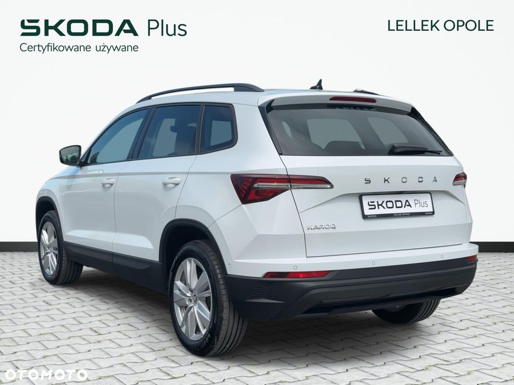Skoda Karoq 1.5 TSI ACT Selection DSG - 8