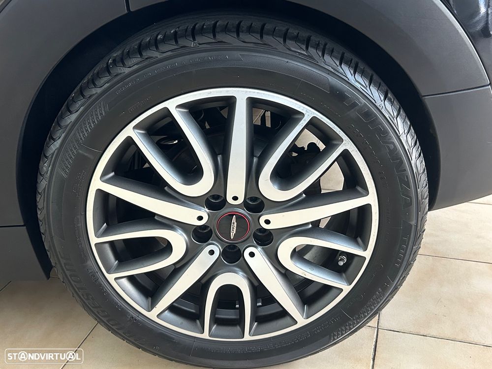 MINI Clubman Cooper D Aut. - 10