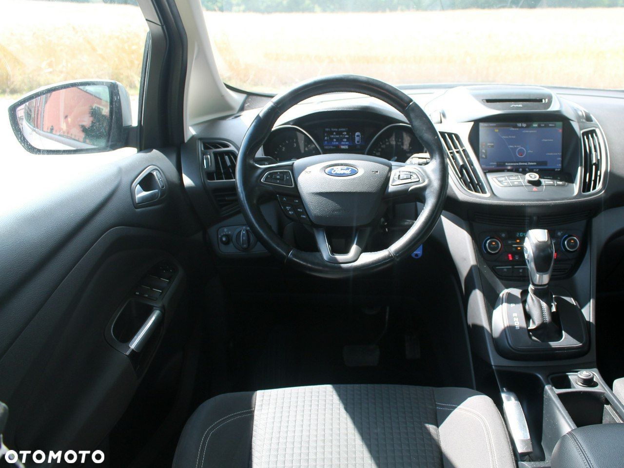 Ford Grand C-MAX - 9