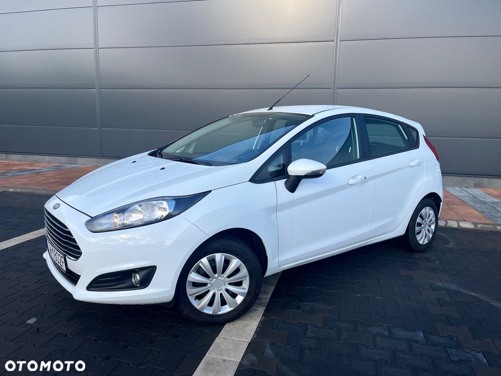 Ford Fiesta 1.25 Ambiente EU5 - 2