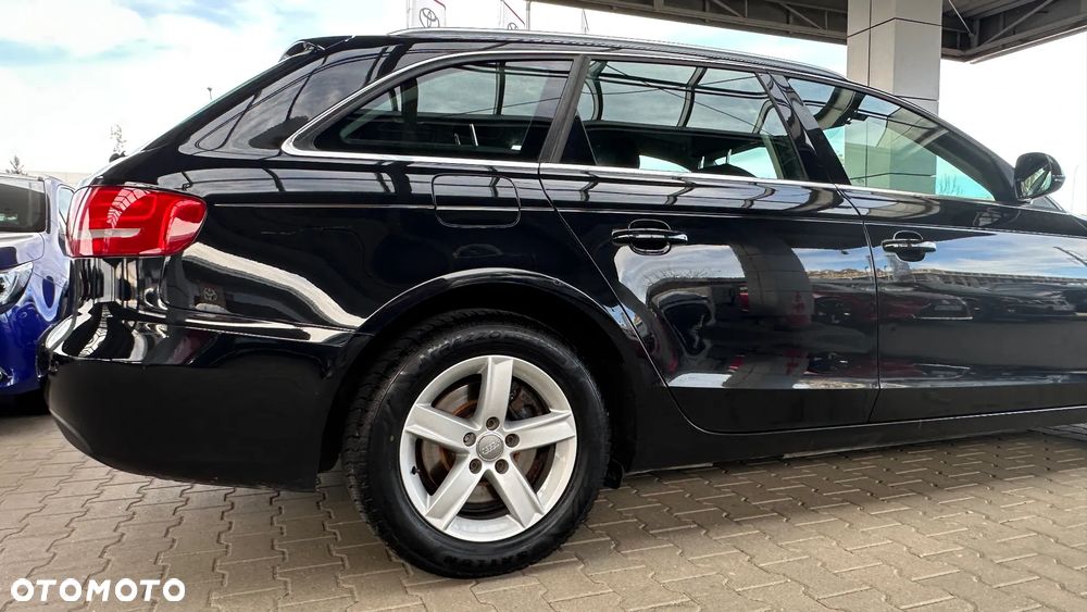 Audi A4 Avant 2008 photo 5