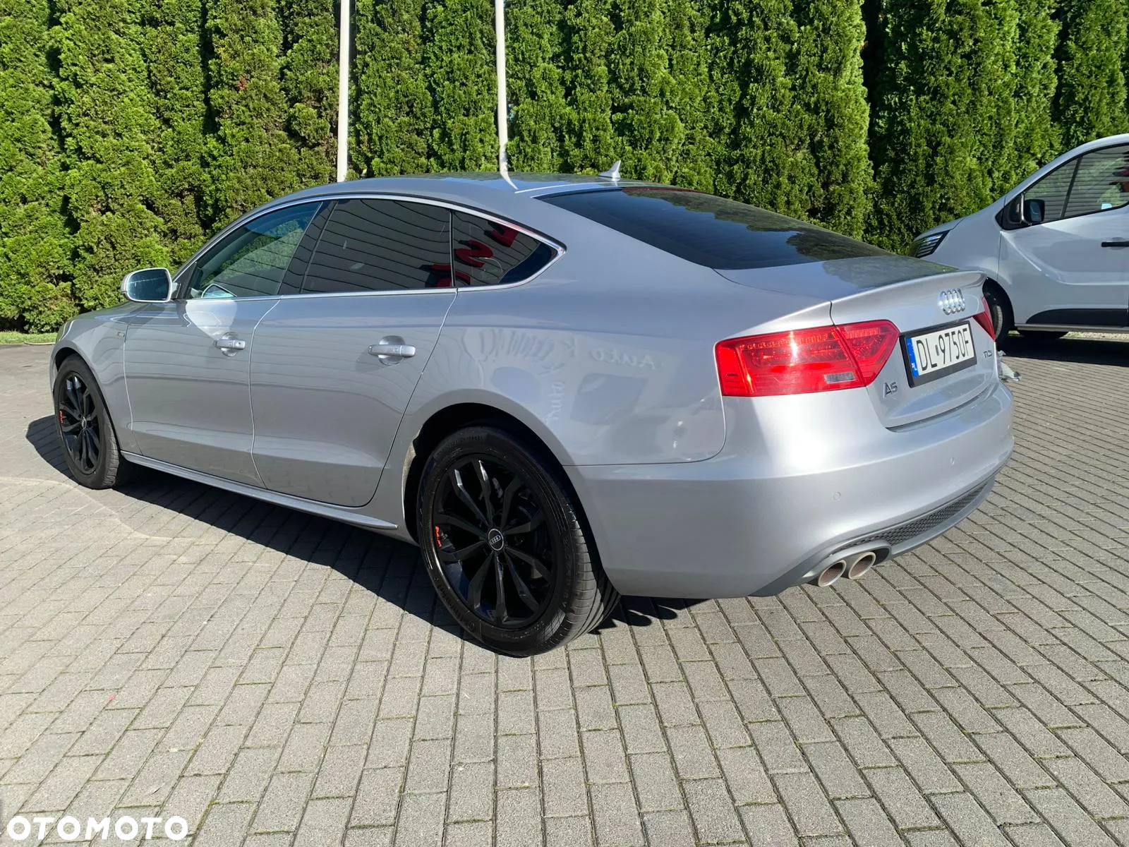 Audi A5 Sportback - 4