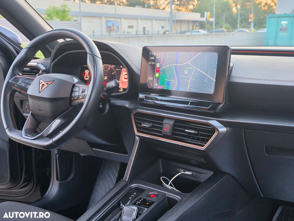 CUPRA Formentor 2024 — imagine 26