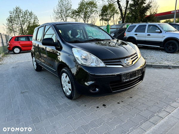 Nissan Note 1.4 Acenta