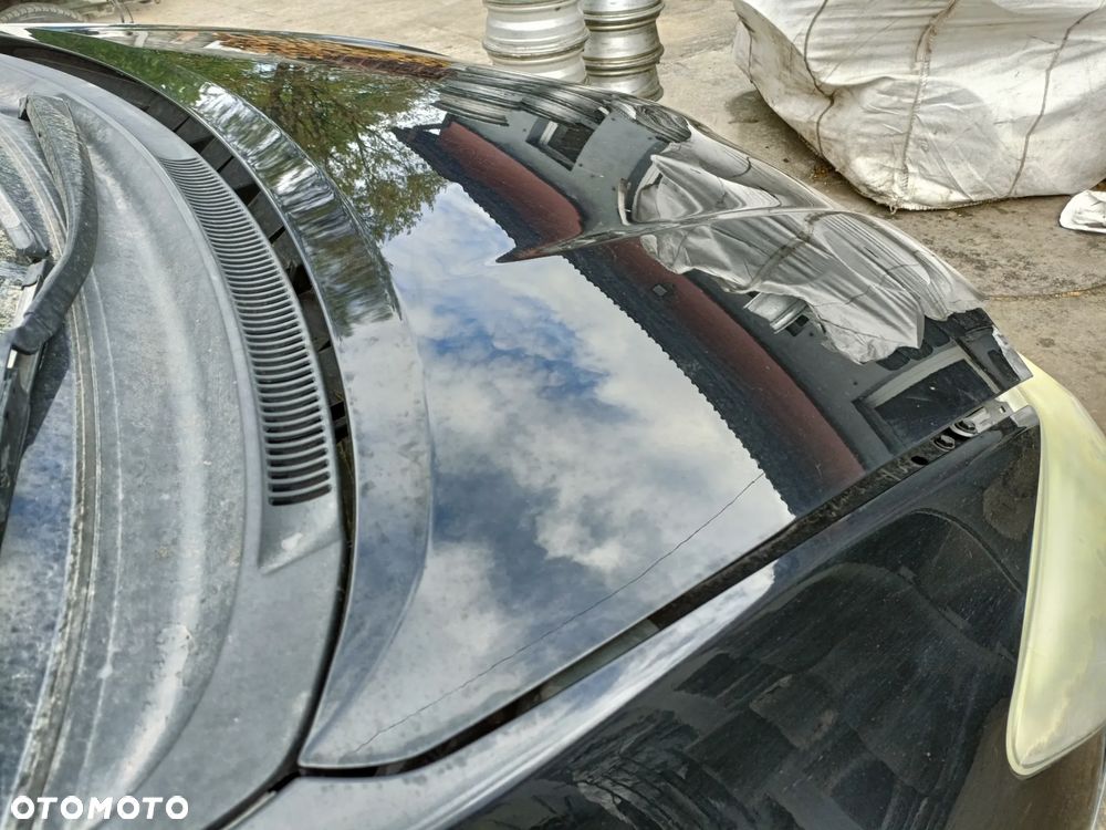 TOYOTA AURIS I 06-09 2007 r. 5D HB 209 maska pokrywa silnika * - 4