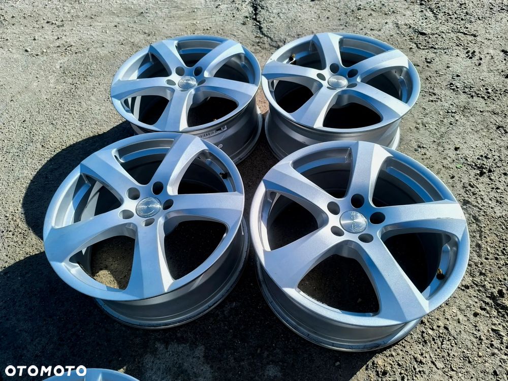 5x108 Alufelgi Felgi Aluminiowe 18 Koła FORD CMAX SMAX MONDEO FOCUS KUGA GALAXY VOLVO C30 C70 S40 V40 S60 V50 V60 s90 v90 LAND ROVER JAGUAR Legnica ALU-RAD - 1