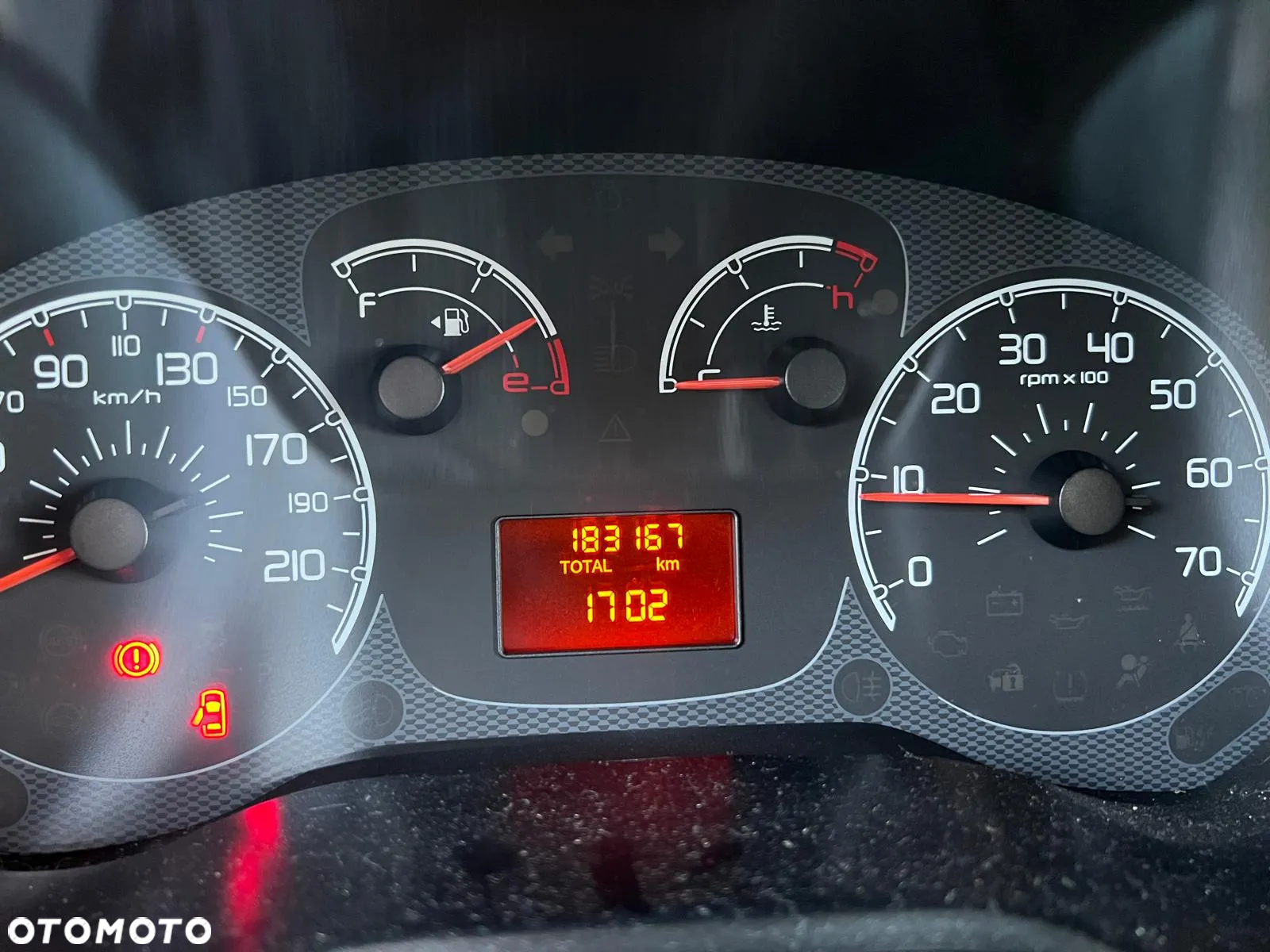 Fiat Doblo Maxi - 5