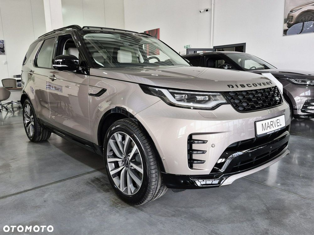 Land Rover Discovery - 4