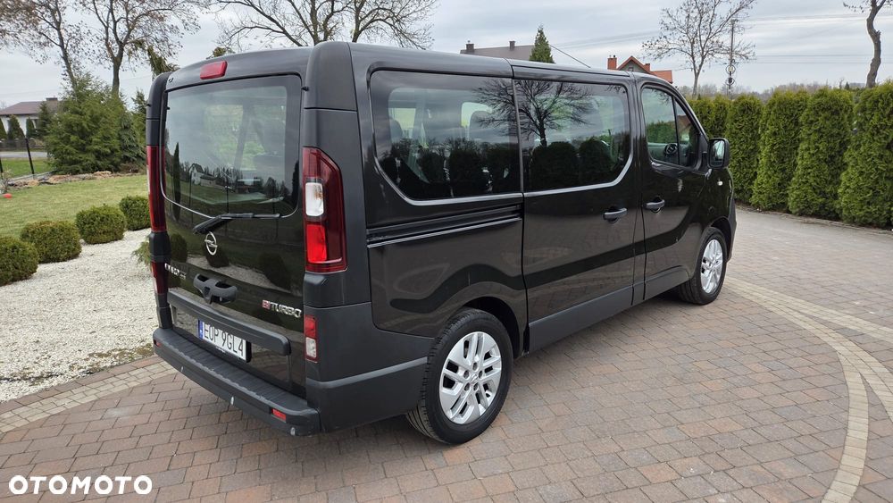 Opel Vivaro L1H1 - 12