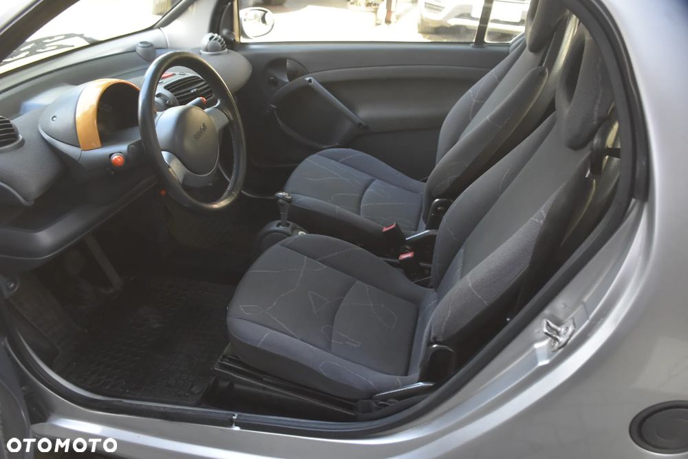 Smart Fortwo softtouch passion - 9