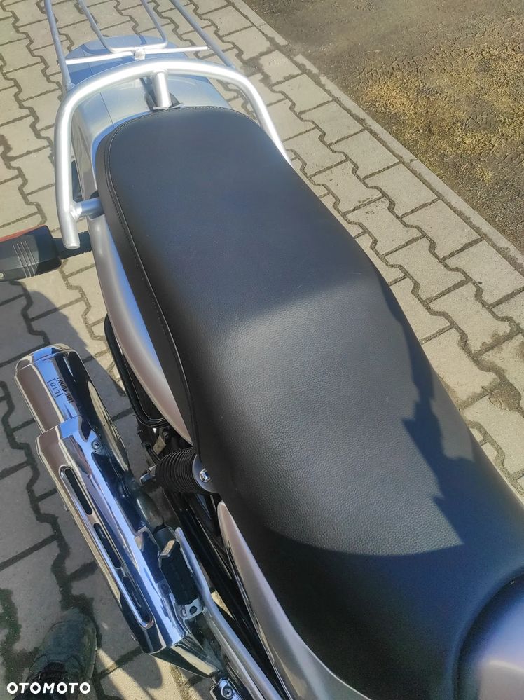 Yamaha YBR - 6