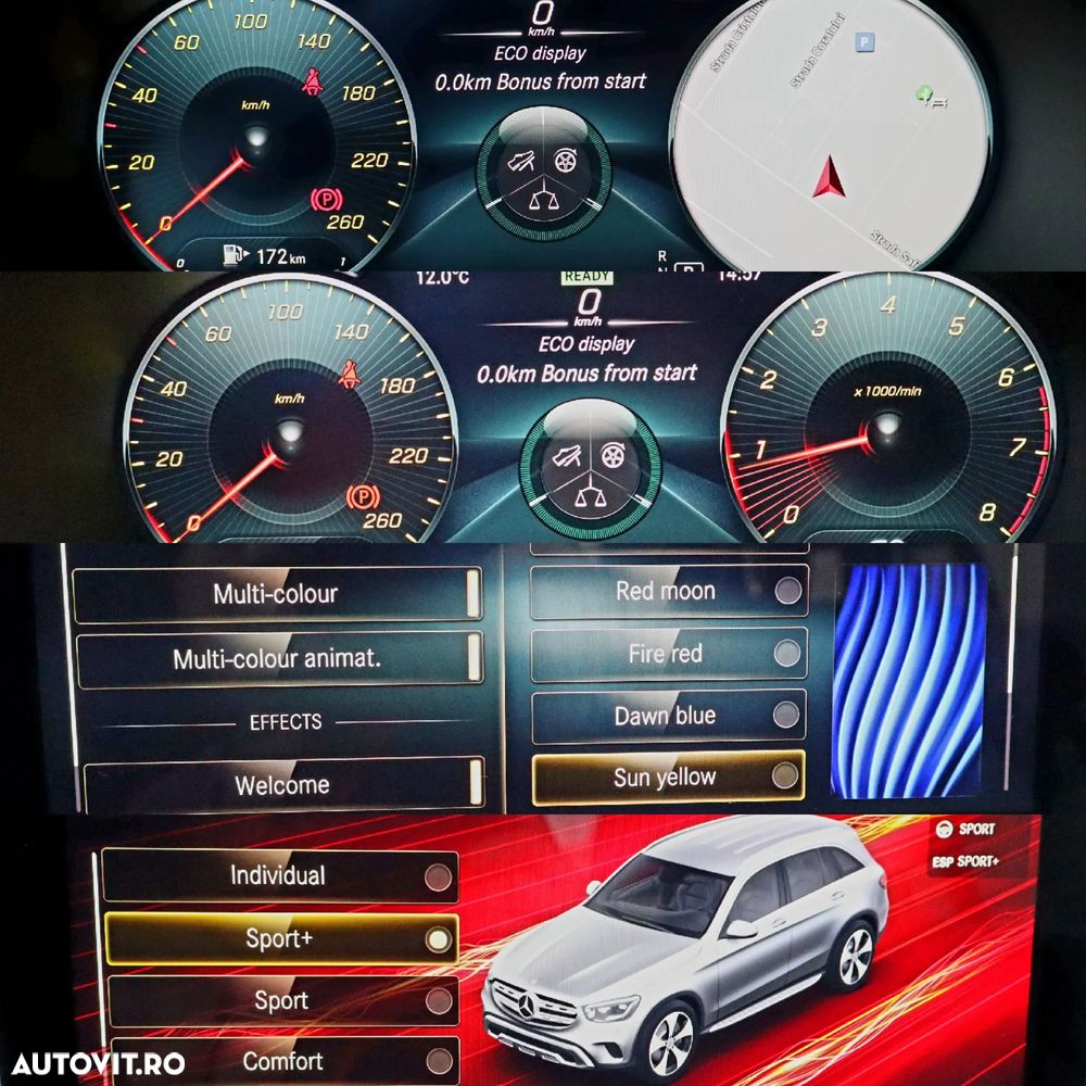 Mercedes-Benz GLC 300 4MATIC MHEV - 14